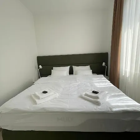 Morpheus Apartment