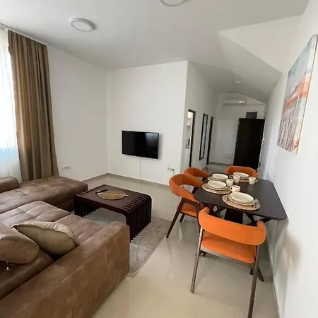 Morpheus Lägenhet *