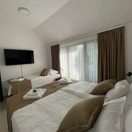 Morpheus Apartment