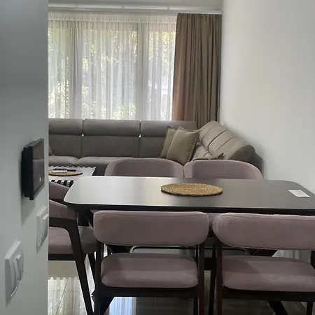 Morpheus Apartment