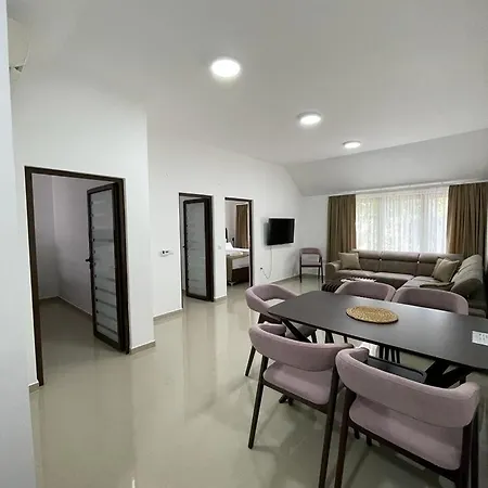 Morpheus Apartment