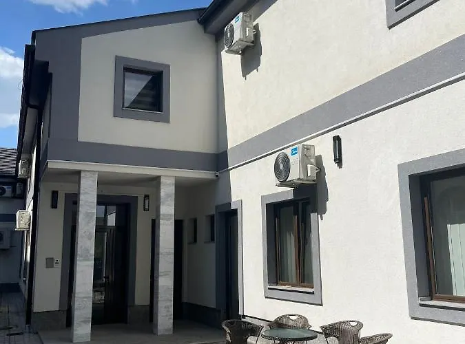 Morpheus 公寓 斯雷姆斯卡米特罗维察